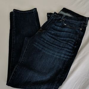 Abercrombie and Fitch Mens Jeans